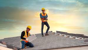 Best Roofing for New Construction  in Bonners Ferry, ID